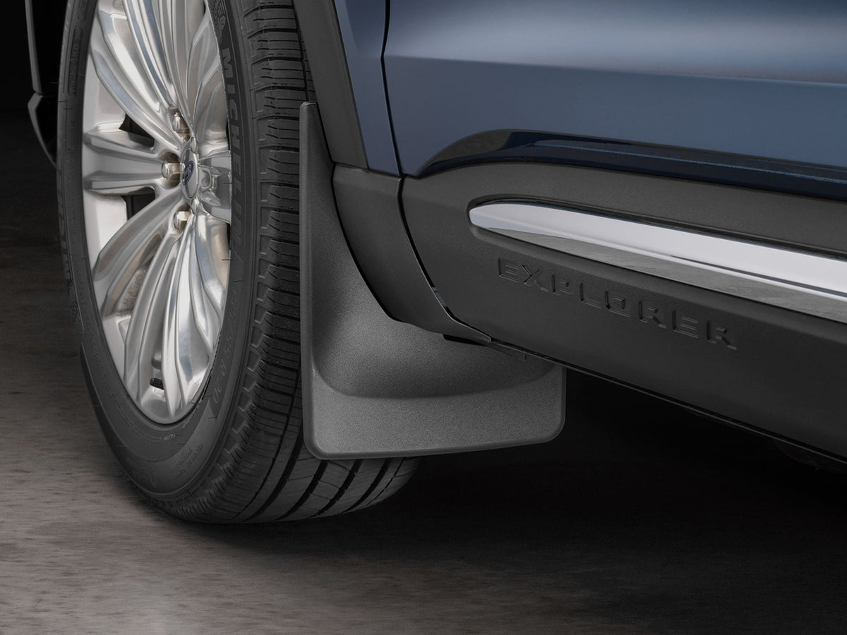 Weathertech - Mudflap No Drill DigitalFit - MF120111
