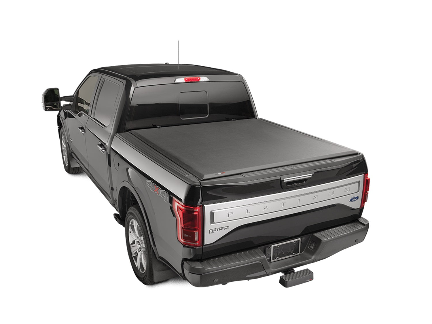 Weathertech - WeatherTech® Roll Up Truck Bed Cover for Sierra-1500 / Sierra-2500 / Silverado-1500 / Silverado-2500 - 8RC