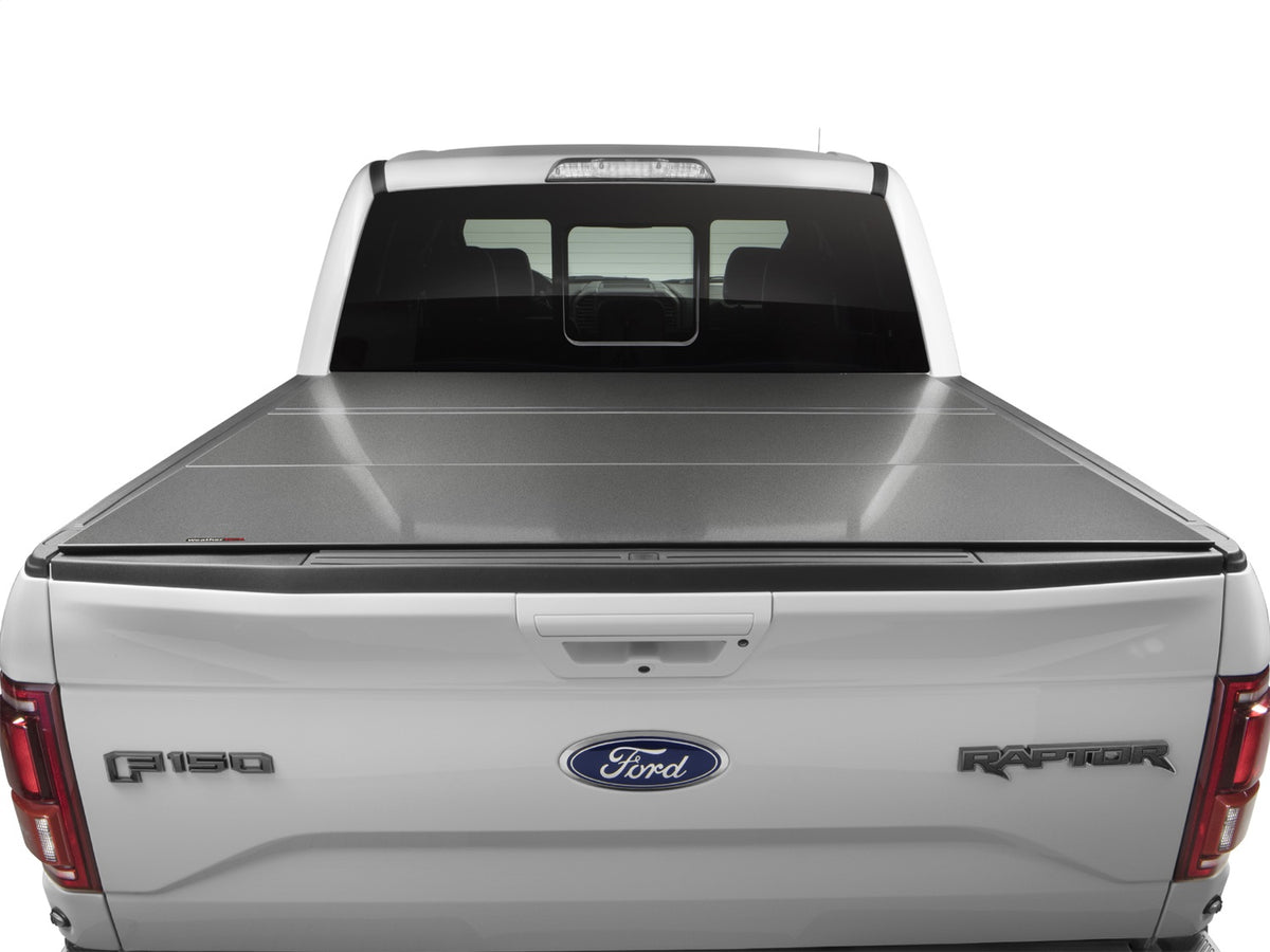 Weathertech - Alloy Cover 19-26 GMC Sierra-1500 - 8HF020105