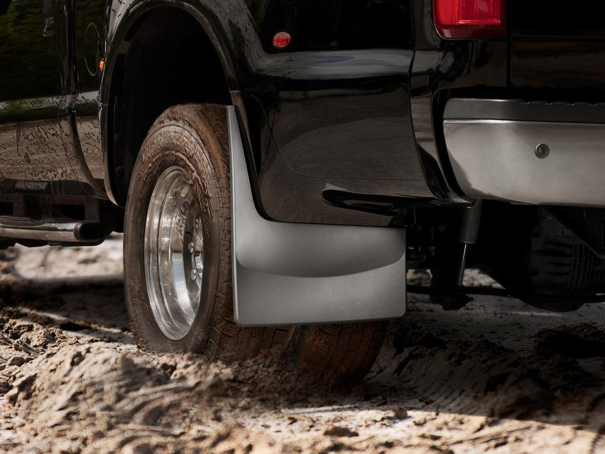 Weathertech - Mudflap No Drill DigitalFit 20 Ford Explorer - MF110111