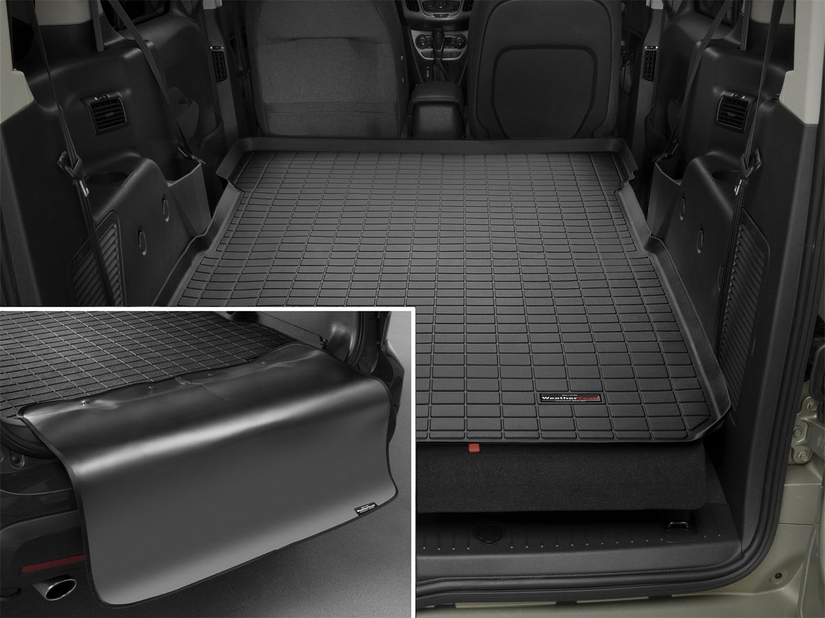 Weathertech - Cargo Liner w/Bumper Protector - 40682SK