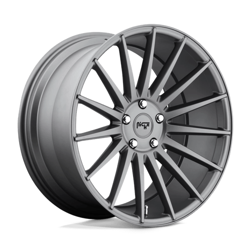 Niche M157 Form 19X8.5 5X120 +35MM Matte Anthracite