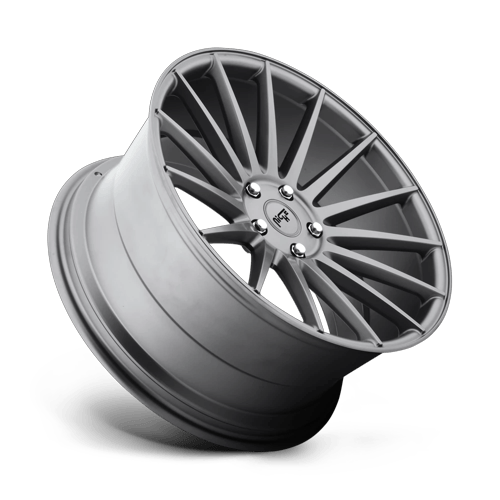 Niche M157 Form 19X8.5 5X114.3 +45MM Matte Anthracite