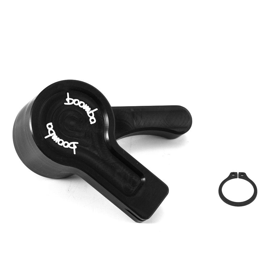 Clearance - Boomba Racing Ford Focus RS ST Hood Latch release