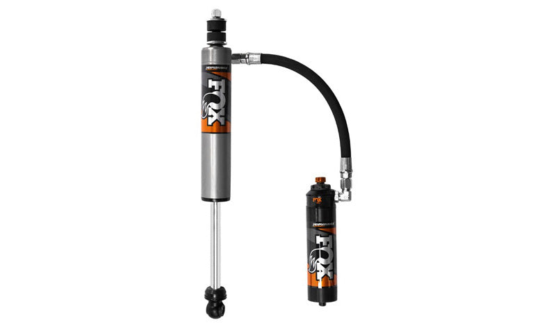 BDS Suspension FOX 2.5 Front Shocks w/ DSC Reservoir | 4.5–6" Lift | Performance Elite | Jeep Wrangler JK (07–18)