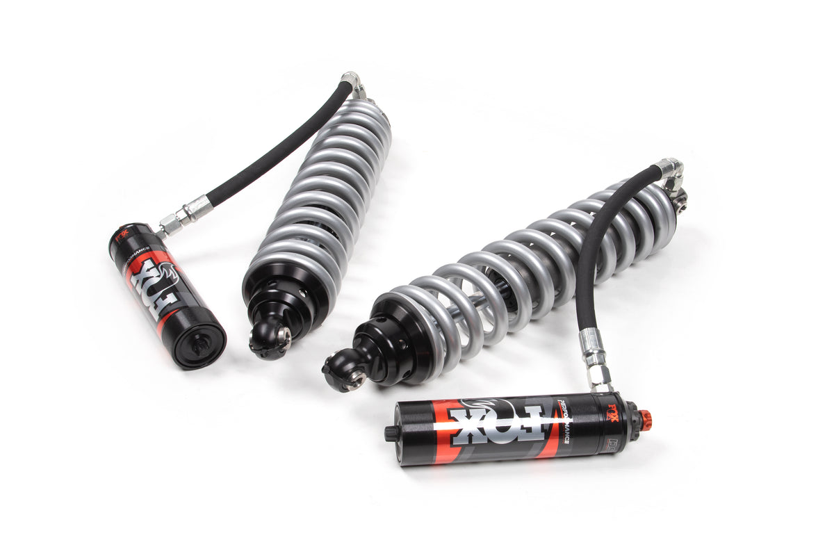 BDS Suspension FOX 2.5 Front Coil-over With DSC Reservoir Adjuster 4" Lift | 14-25 Ram 2500/ 13-24 Ram 3500 4WD Diesel