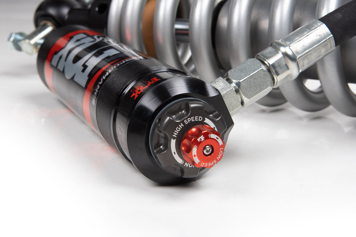 BDS Suspension 4 Inch Lift Kit | FOX 2.5 Performance Elite Coilover | Chevy Silverado or GMC Sierra 1500 (14-18) 4WD - 712F