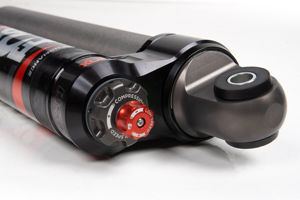 BDS Suspension 4 Inch Lift Kit | FOX 2.5 Performance Elite Coilover | Chevy Silverado or GMC Sierra 1500 (14-18) 4WD - 712F