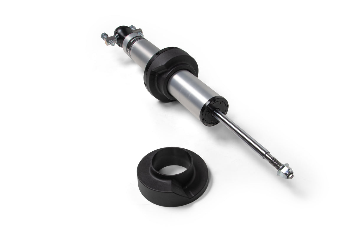 BDS Suspension FOX 2.5 Ifp Hto Front Strut ; 21-25 Bronco With 0-3" Lift