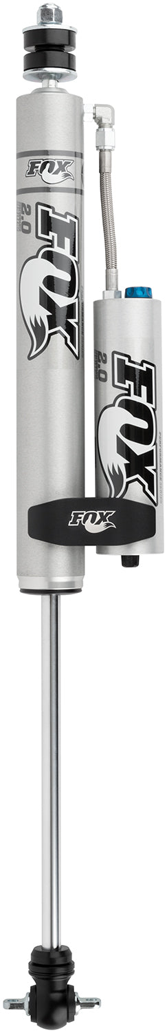 Fox 97-06 Jeep TJ 2.0 Perf Series 10.1in Smooth Bdy R/R Front Shock w/CD Adj. / 3-4.5 & 2-3.5in Lift - 985-26-108
