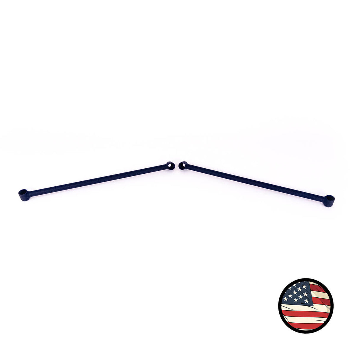 Mele Design - Firewall V-Braces - 2017-2021 BRZ / GT86