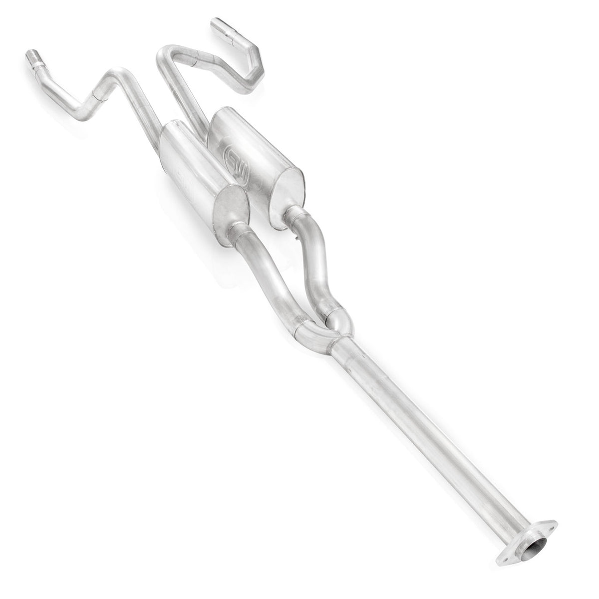 Stainless Works - 2011-14 F-150 5.0L Catback - FT11CB