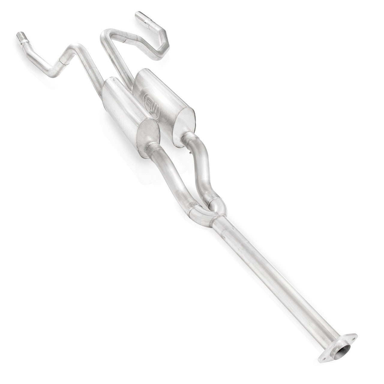 Stainless Works - 2011-14 F-150 5.0L Catback - FT11CB