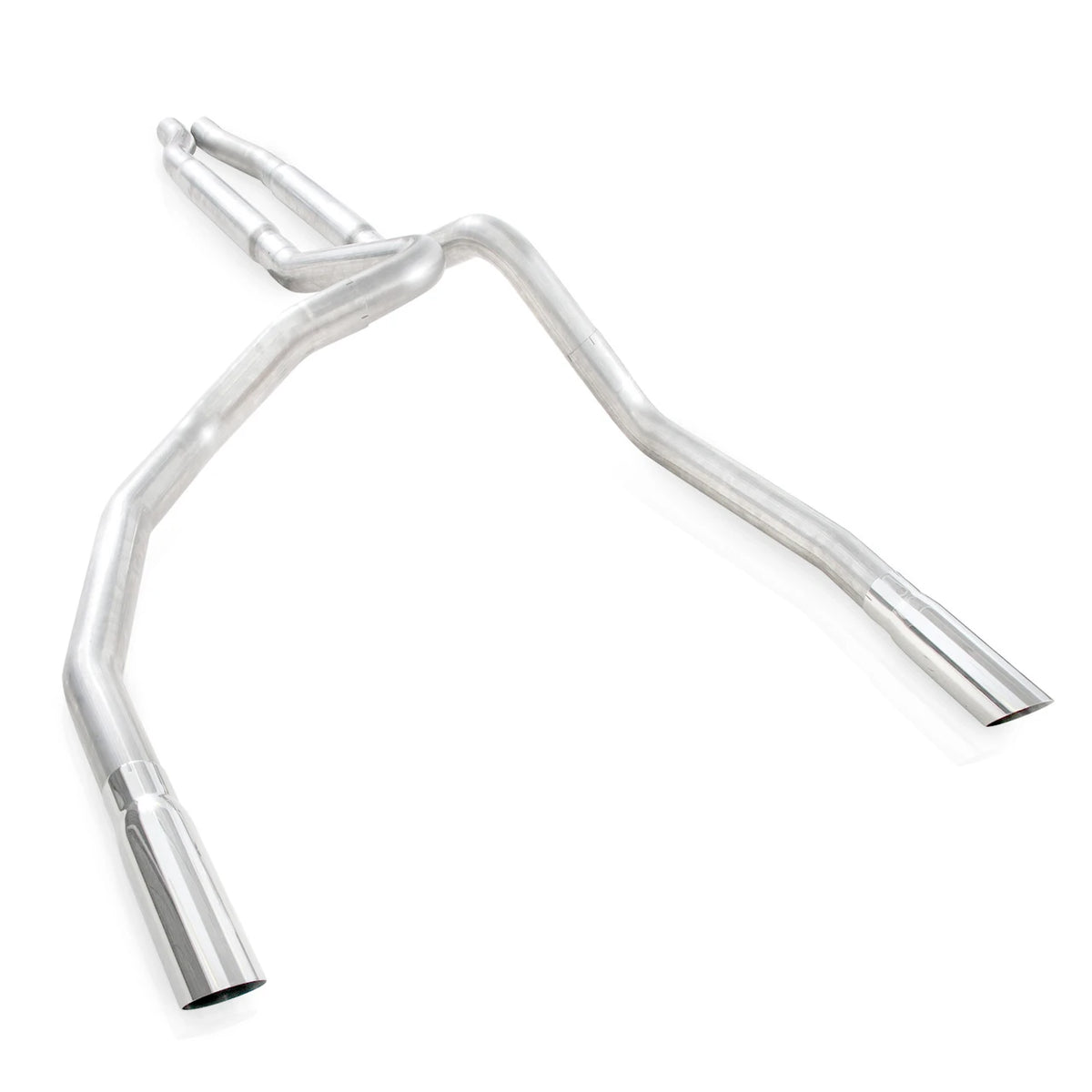 Stainless Works - 2011-14 F-150 5.0L Catback - FT11CB