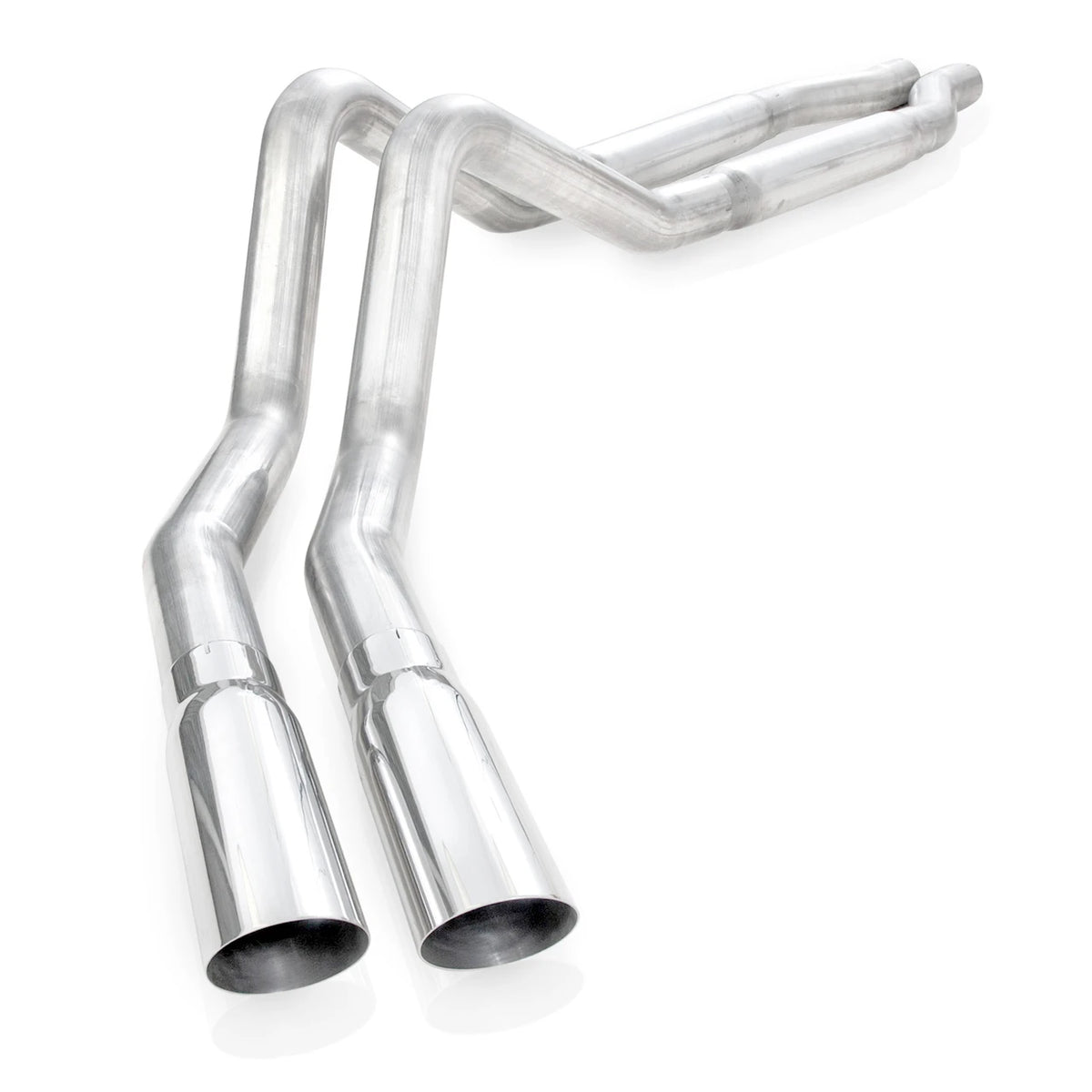 Stainless Works - 2011-14 F-150 5.0L Catback - FT11CB