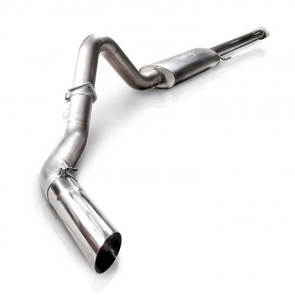 Stainless Works - 2011-14 F-150 3.5L Catback - FTECOCB-LMF
