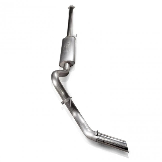 Stainless Works - 2011-14 F-150 3.5L Catback - FTECOCB-LMF