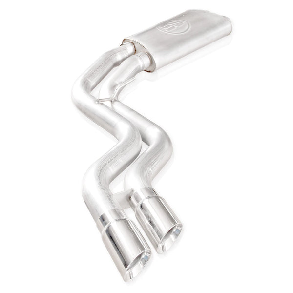 Stainless Works - 2010-14 F-150 Raptor Catback - FTR10CBUB