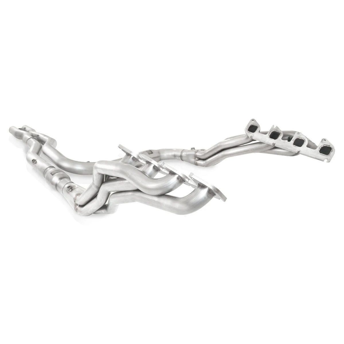 Stainless Works - 2010-14 F-150 Raptor Long Tube Header Kit - SFTR11HCAT