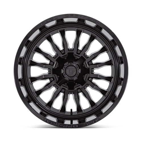Fuel Off-Road D796 22X12 Matte Black W/ Gloss Black Lip 6x135/5.5 -44mm