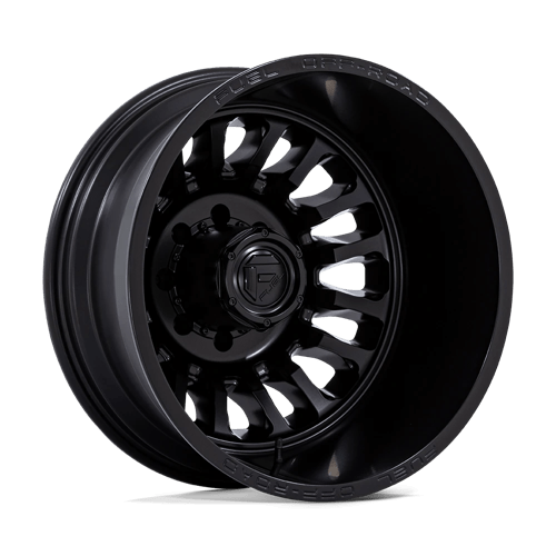 Fuel Off-Road Aluminum Wheels 20X8.25 Arc Dually D867 Blackout