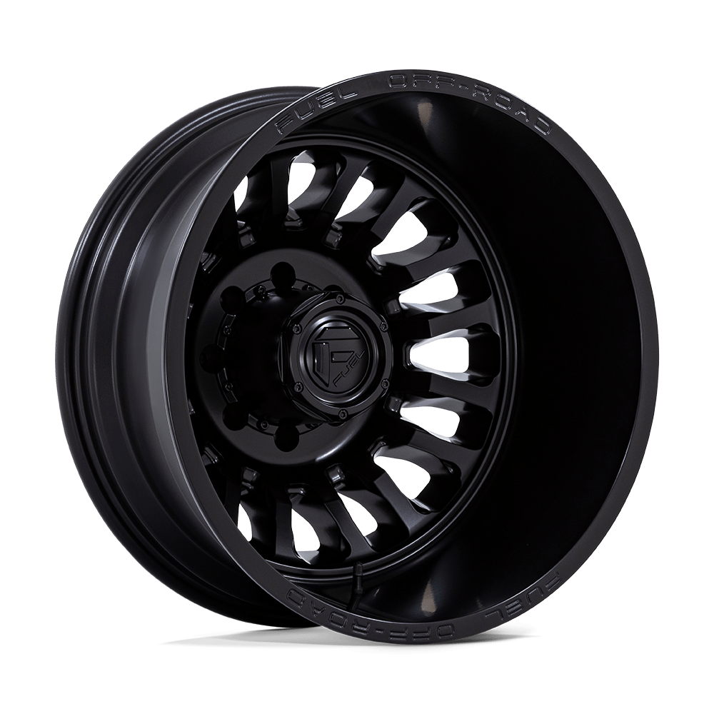 Fuel Off-Road D867 20X8.25 Blackout 8x210 -227mm