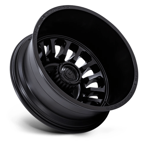 Fuel Off-Road Aluminum Wheels 22X8.25 Arc Dually D867 Blackout
