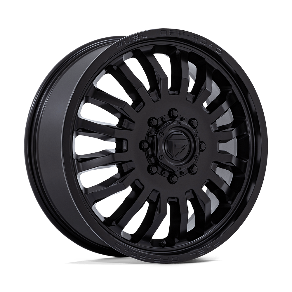 Fuel Off-Road D867 22X8.25 Blackout 8x165.1 +104mm