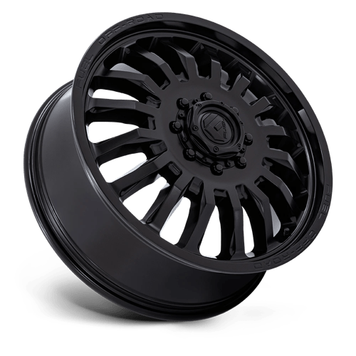 Fuel Off-Road Aluminum Wheels 22X8.25 Arc Dually D867 Blackout