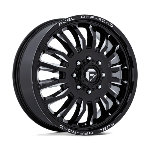 Fuel Off-Road D868 20X8.25 10x225 -201mm