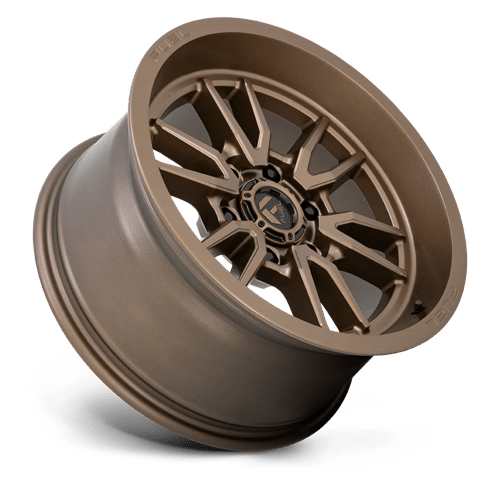Fuel Off-Road Aluminum Wheels 18X9 Clash D788 Bronze