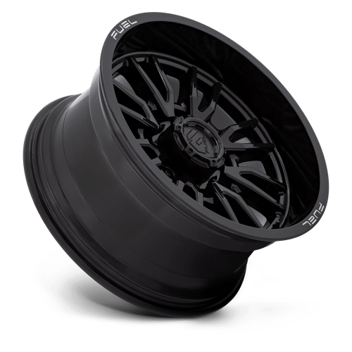 Fuel Off-Road D760 20X10 Gloss Black 8x180 -18mm