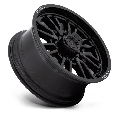 Fuel Off-Road D760 20X9 Gloss Black 8x170 +20mm
