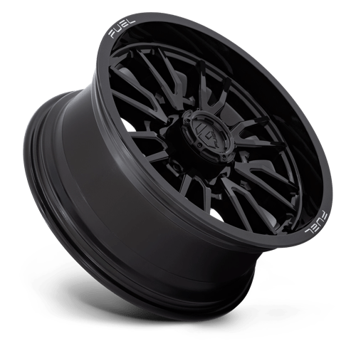 Fuel Off-Road D760 20X9 Gloss Black 8x170 +1mm