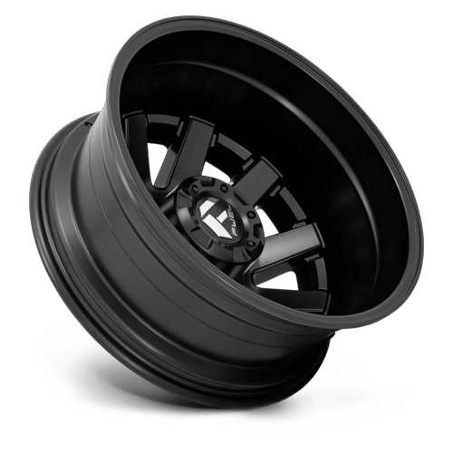 Fuel Off-Road Aluminum Wheels 20X8.25 Maverick D436 Satin Black
