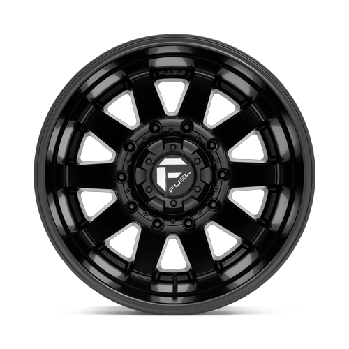 Fuel Off-Road Aluminum Wheels 20X8.25 Maverick D436 Satin Black
