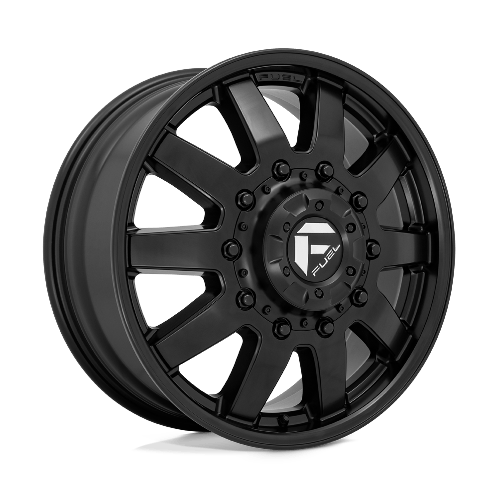 Fuel Off-Road Aluminum Wheels 20X8.25 Maverick D436 Satin Black