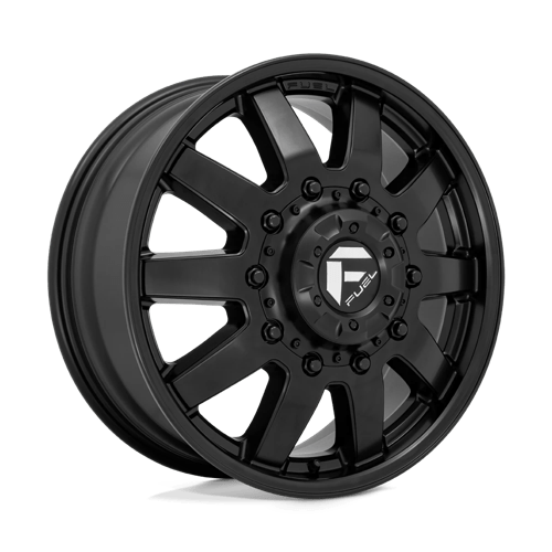 Fuel Off-Road Aluminum Wheels 20X8.25 Maverick D436 Satin Black