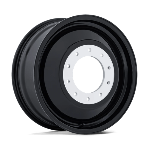 Fuel Off-Road Aluminum Wheels 24X8.25 Dually Inner D503 Gloss Black