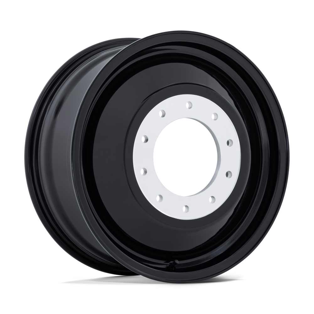 Fuel Off-Road Aluminum Wheels 20X8.25 Dually Inner D503 Gloss Black