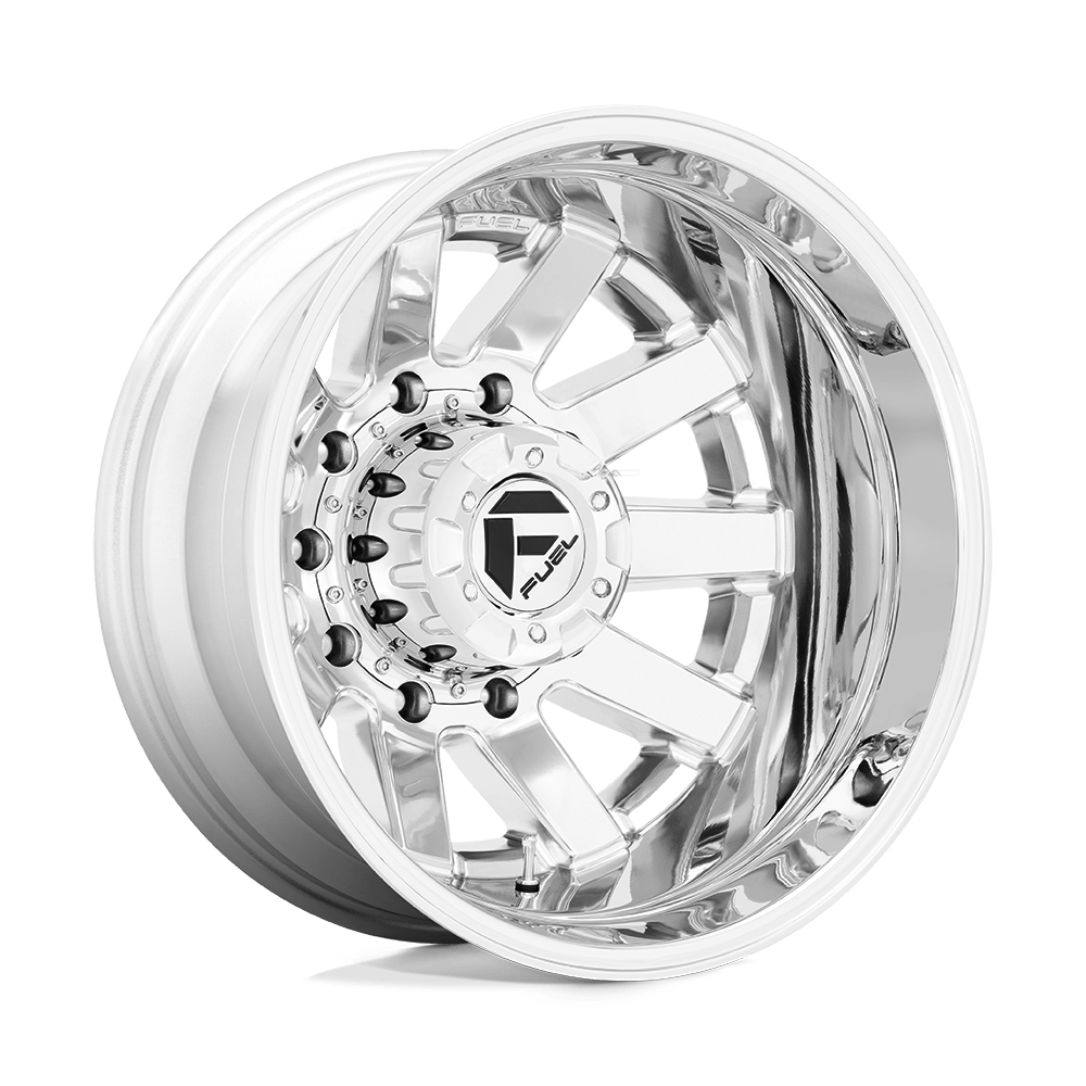 Fuel Off-Road D536 20X8.25 Chrome 10x225 -202mm
