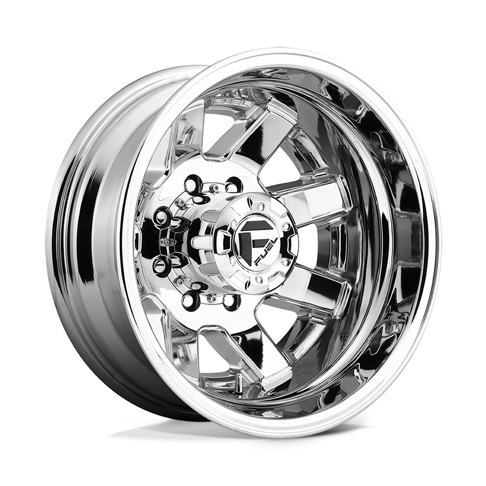 Fuel Off-Road D536 17X6.5 Chrome 8x200 -178mm