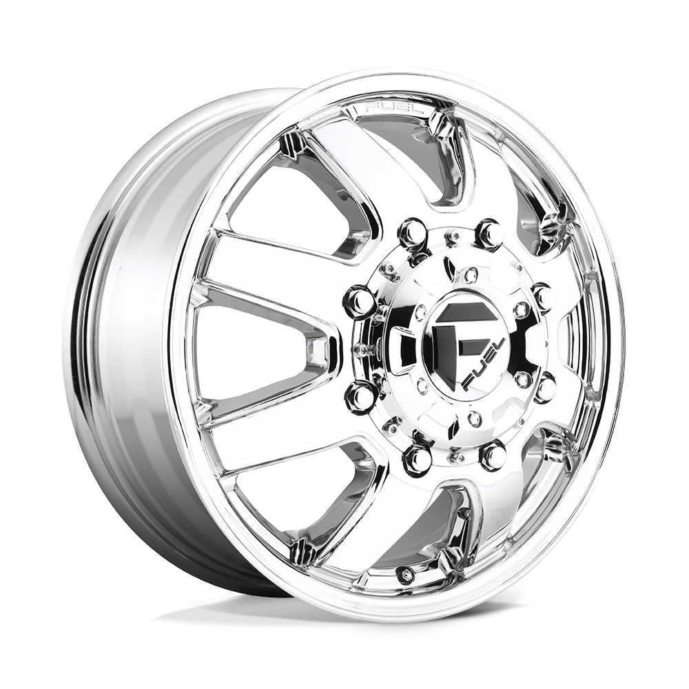 Fuel Off-Road D536 17X6.5 Chrome 8x210 +116mm