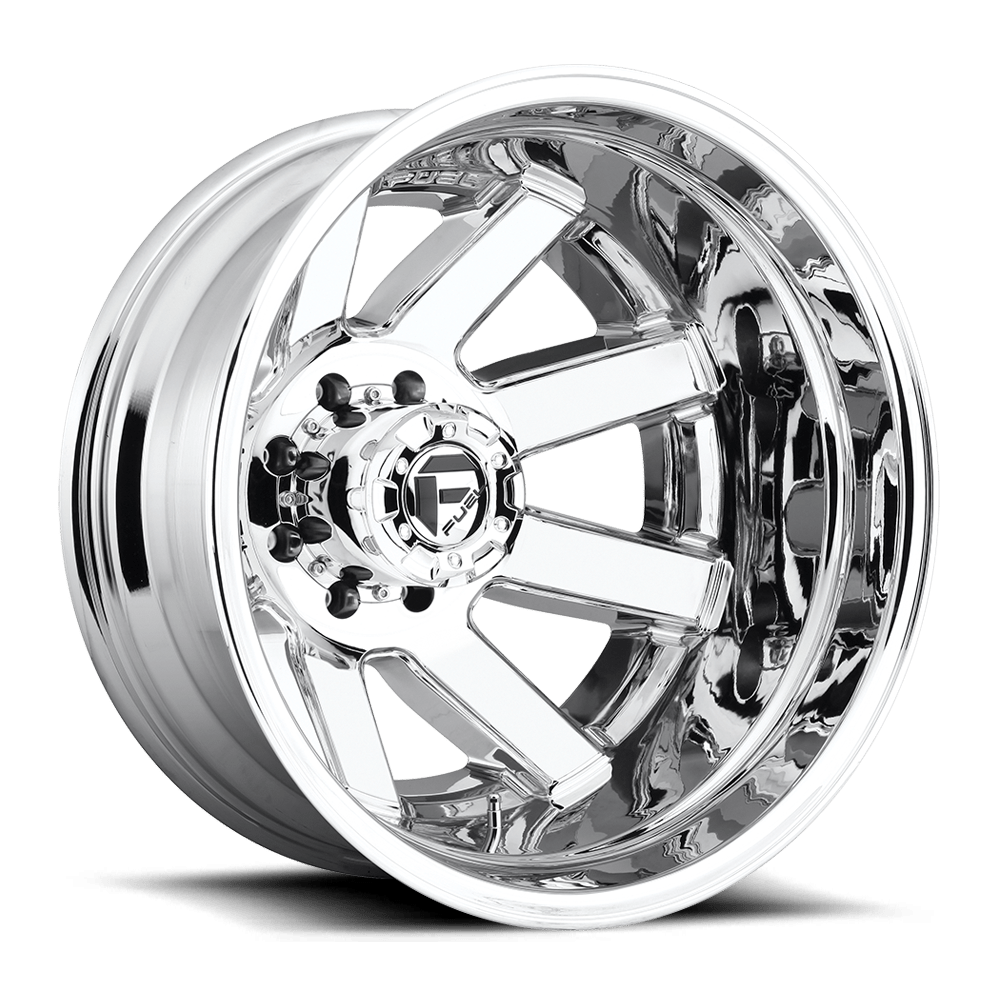 Fuel Off-Road D536 20X8.25 Chrome 8x165.1 -240mm