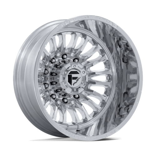 Fuel Off-Road Aluminum Wheels 20X8.25 Arc Dually D891 Polished