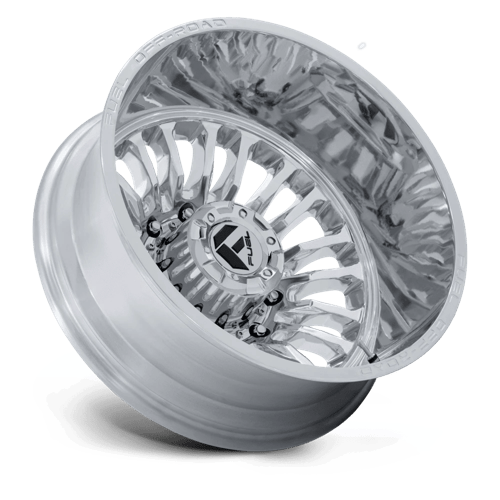 Fuel Off-Road Aluminum Wheels 20X8.25 Arc Dually D891 Polished