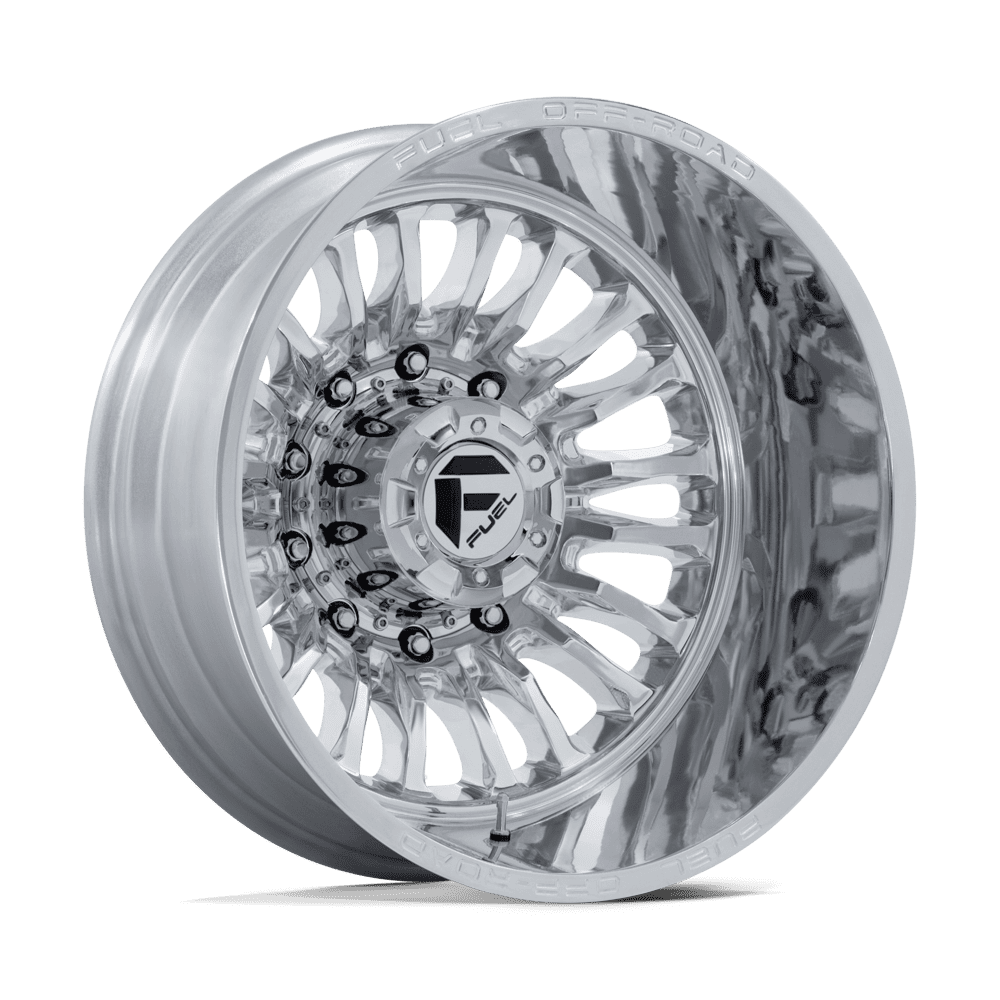 Fuel Off-Road D891 22X8.25 Polished 8x165.1 -240mm