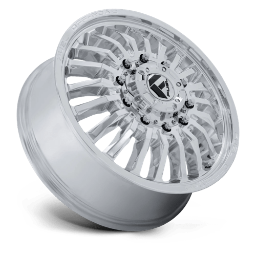 Fuel Off-Road Aluminum Wheels 22X8.25 Arc Dually D891 Polished