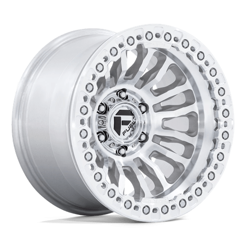 Fuel Off-Road Aluminum Wheels 20X10 Rincon Beadlock FC125 Machined
