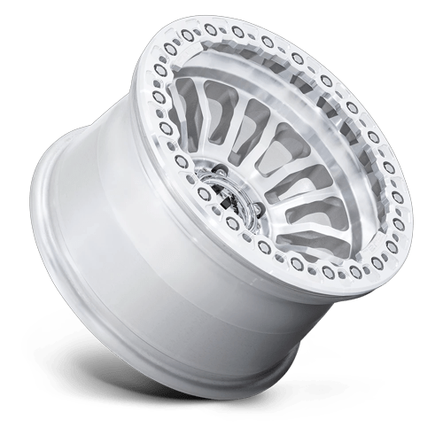 Fuel Off-Road Aluminum Wheels 20X10 Rincon Beadlock FC125 Machined